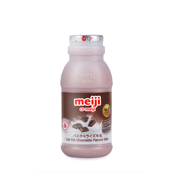 Meiji Chocolate Flavoured Milk Case