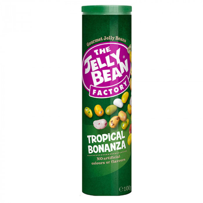 The Jelly Bean Factory Tropical Bonanza Tube Case