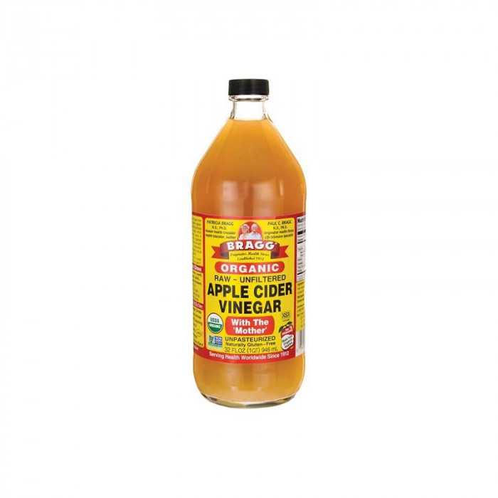 Bragg Apple Cider Vinegar Case