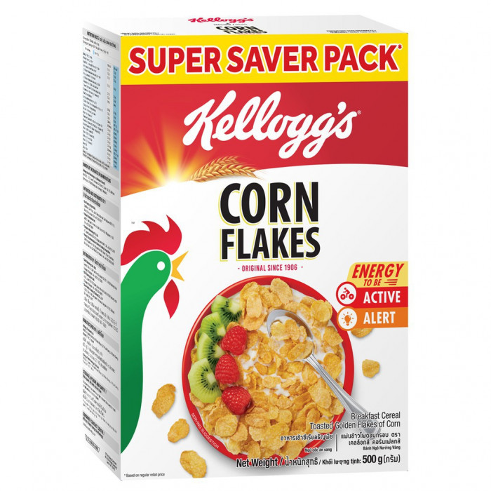 Home  Kellogg's Corn Flakes®