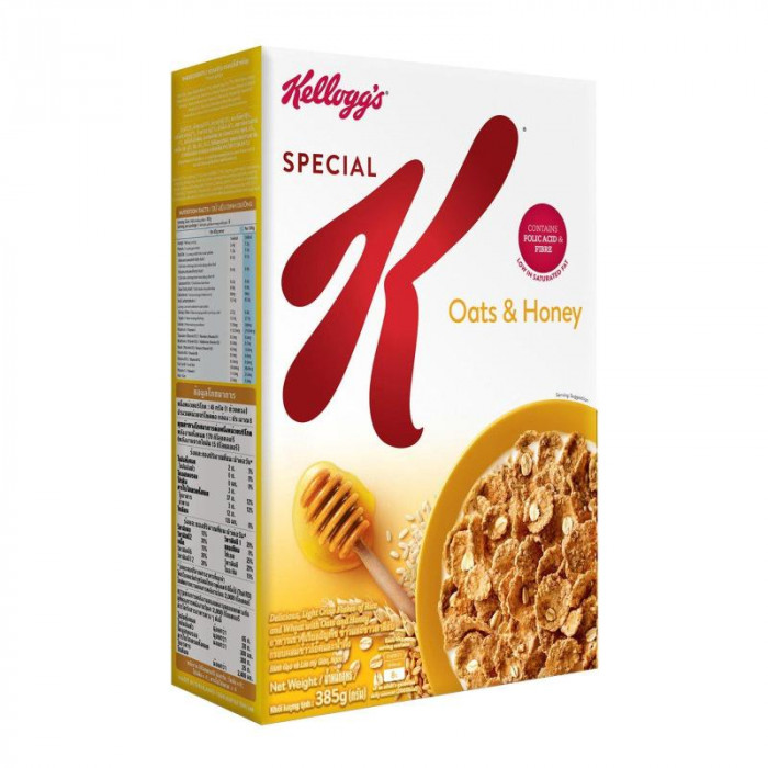 Kellogg's Special K Oats & Honey Cereal Case