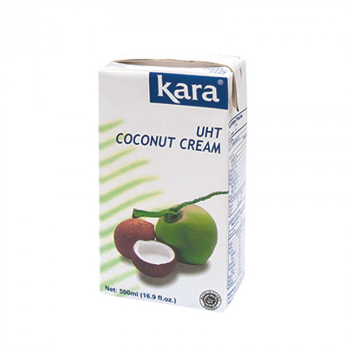 Kara UHT Coconut Packet Cream Case