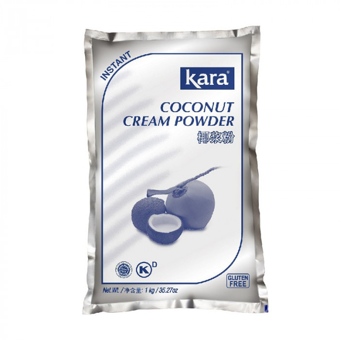Kara Instant Coconut Cream Powder Case