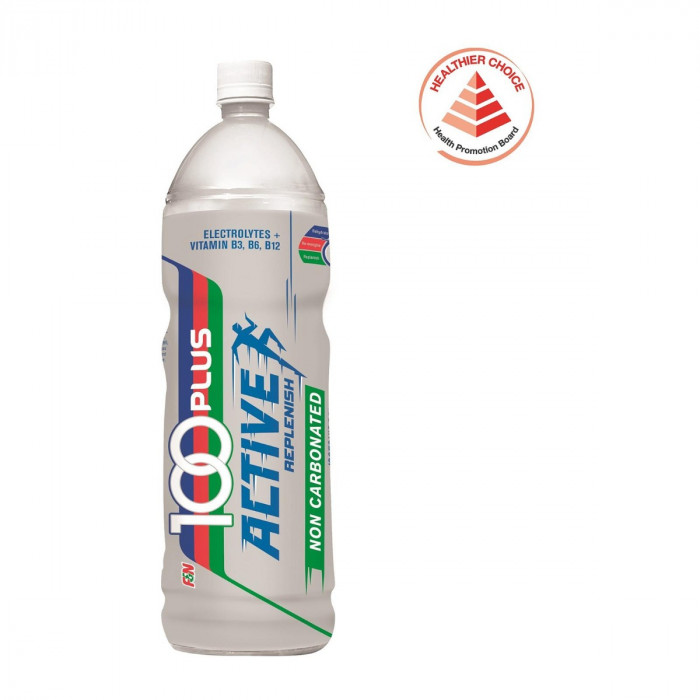 100Plus Active Isotonic Non Carbonated Drink Case