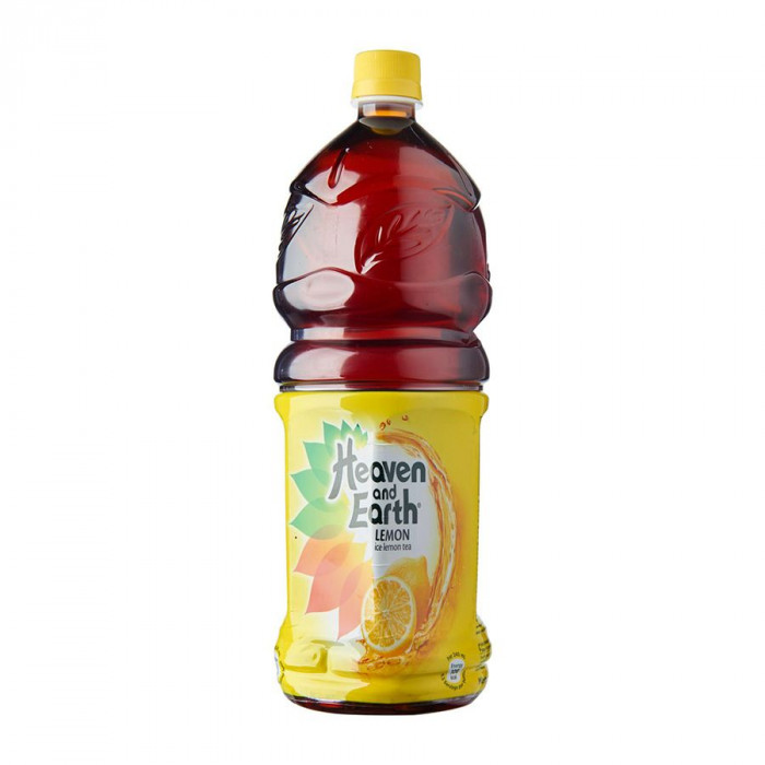 Heaven & Earth Ice Lemon Tea Bottle Drink Case
