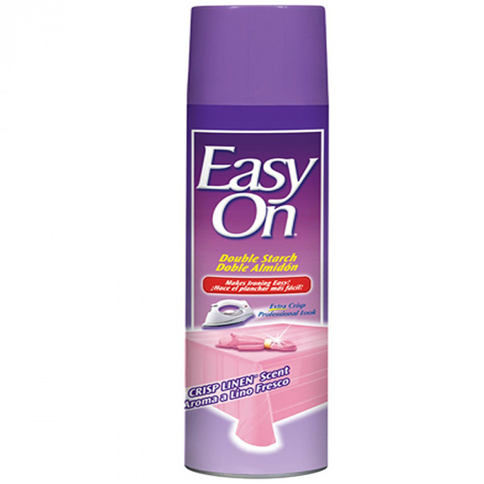 Easy On Double Starch Fabric Care Spray Case