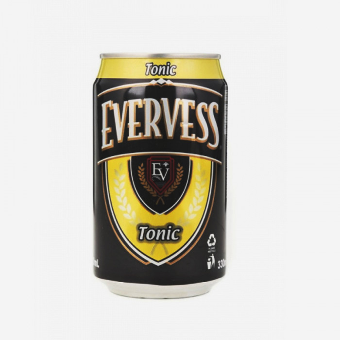 Evervess Tonic Water Case