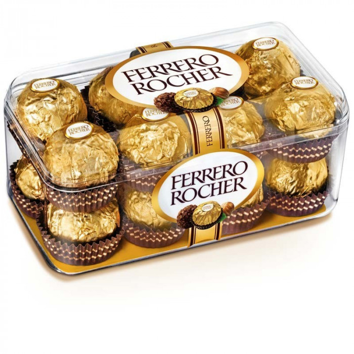 Ferrero Rocher Chocolate T16 Case