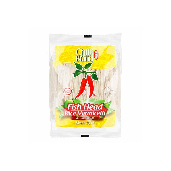 Chilli Brand Fish Head Rice Vermicelli Case