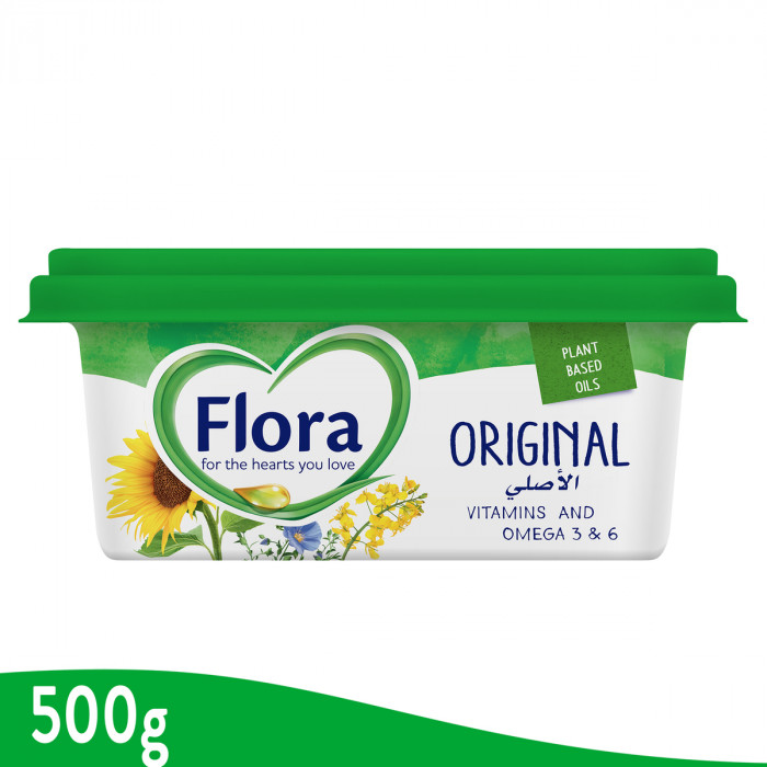 Flora Spreads Case