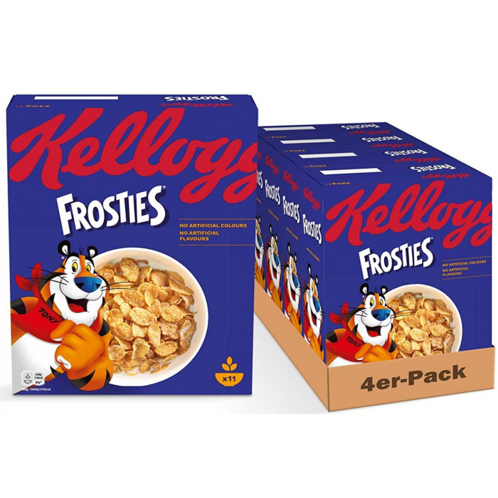 Kellogg's Frosties Cereal Case