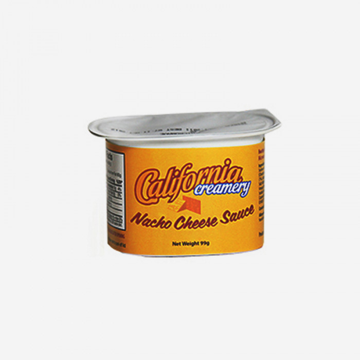 California Creamery Nacho Cheese Sauce Case