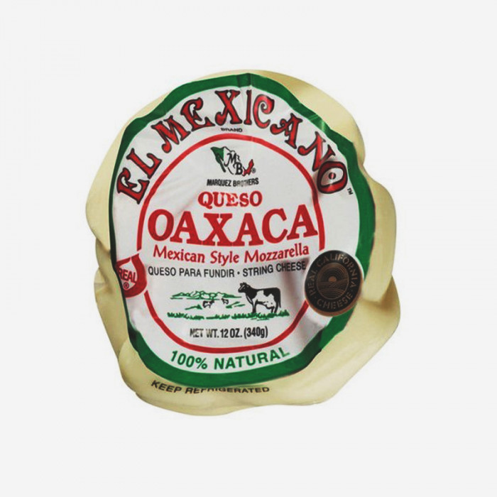 El Mexicano Oaxacan Cheese Case