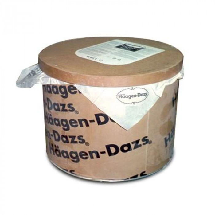 HaagenDazs Mango Sorbet Ice Cream Case