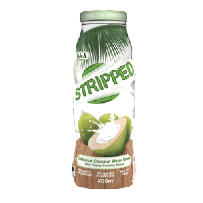 DJ&A Stripped Coconut Water Case