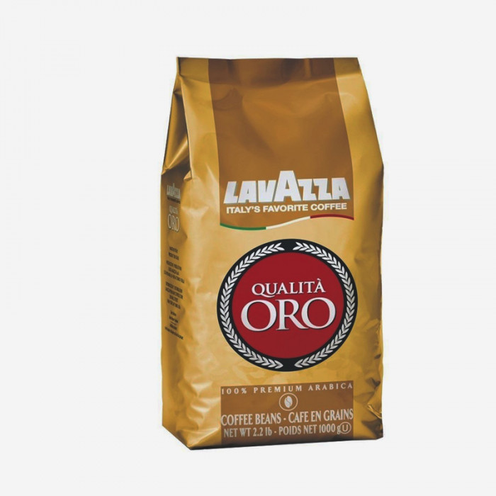 Lavazza Qualita Oro Coffee Beans Case