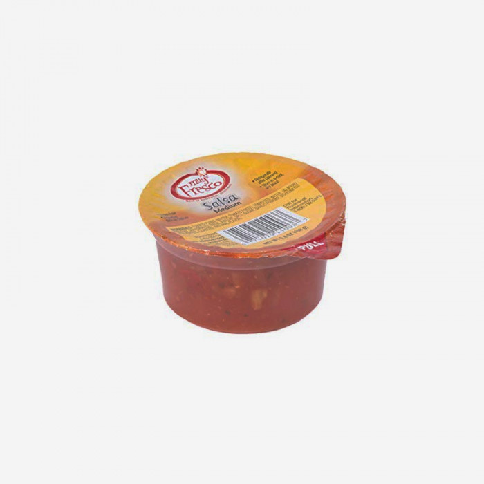 Muy Fresco Medium Salsa Cup Case