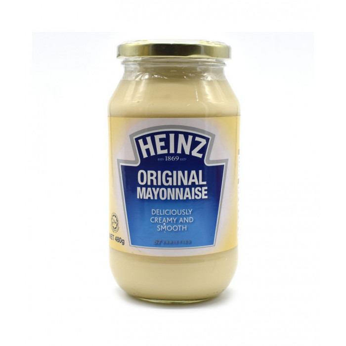 Heinz Original Mayonnaise Ceamy & Smooth Case