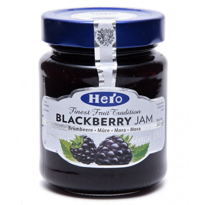 Hero Blackberry Jam Case