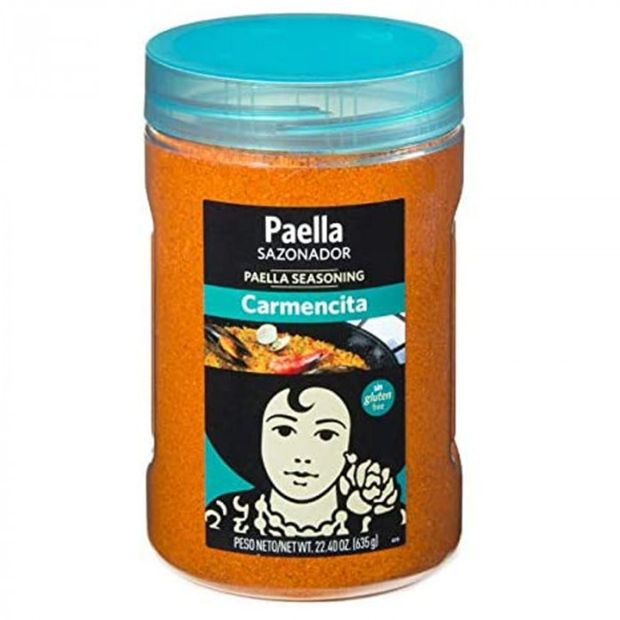 Carmencita Paella Seasoning Case