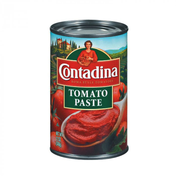 Contadina Tomato Paste Case