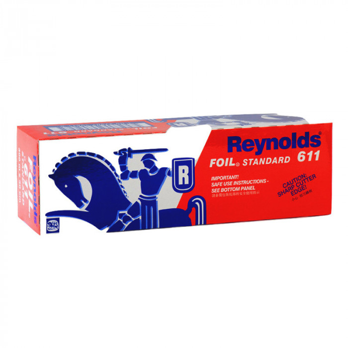 Reynolds Standard Aluminium Foil Case