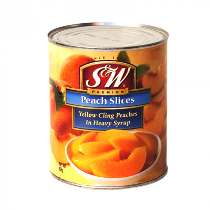 S&W Slices Peaches Case
