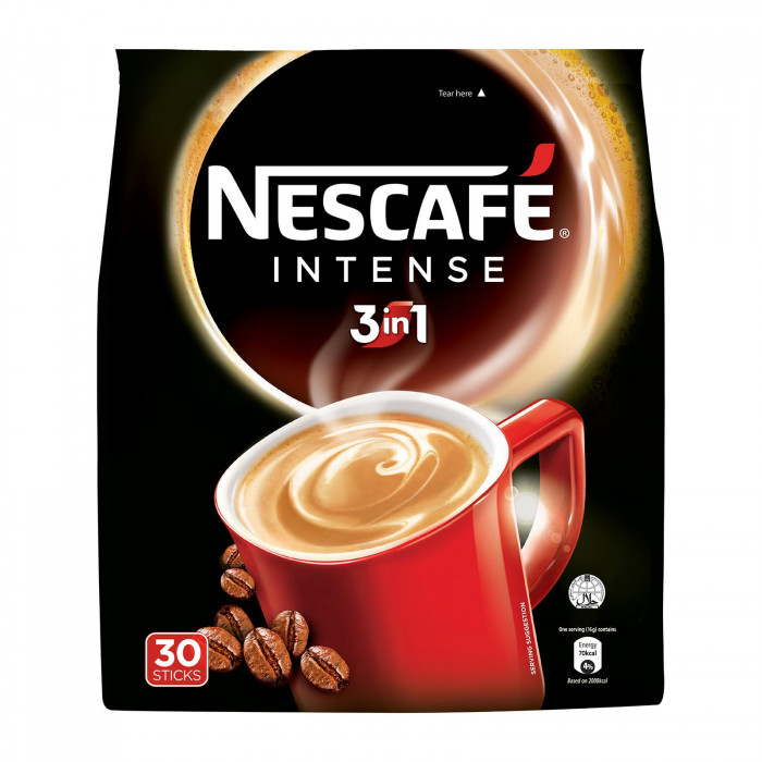 NESCAFE Intense 3 In 1 Instant Coffee Case