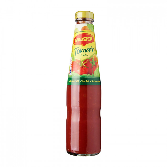MAGGI Tomato Ketchup Healthier Choice Case