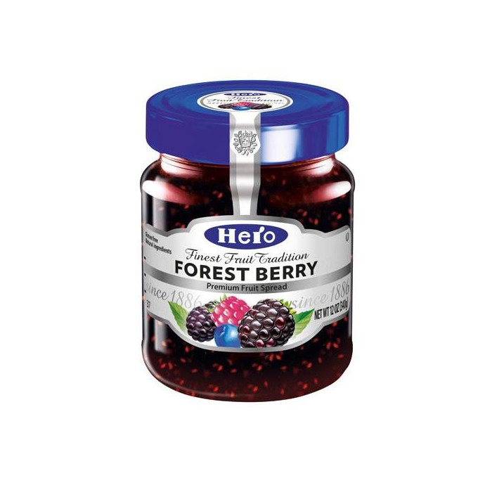 Hero Forest Berry Jam Case