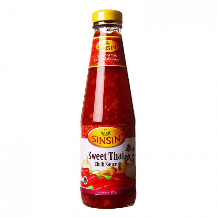 Heinz Sinsin Sweet Thai Chilli Sauce Case