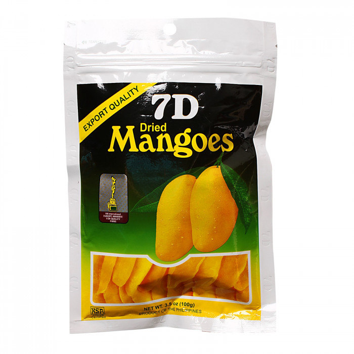7D Dried Mangoes Case