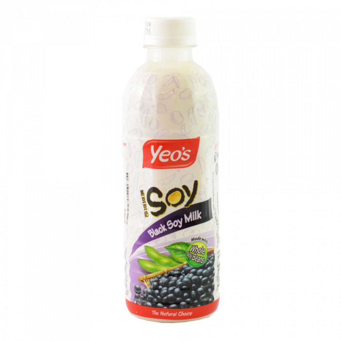 Yeo's Black Soy Milk Drink Case