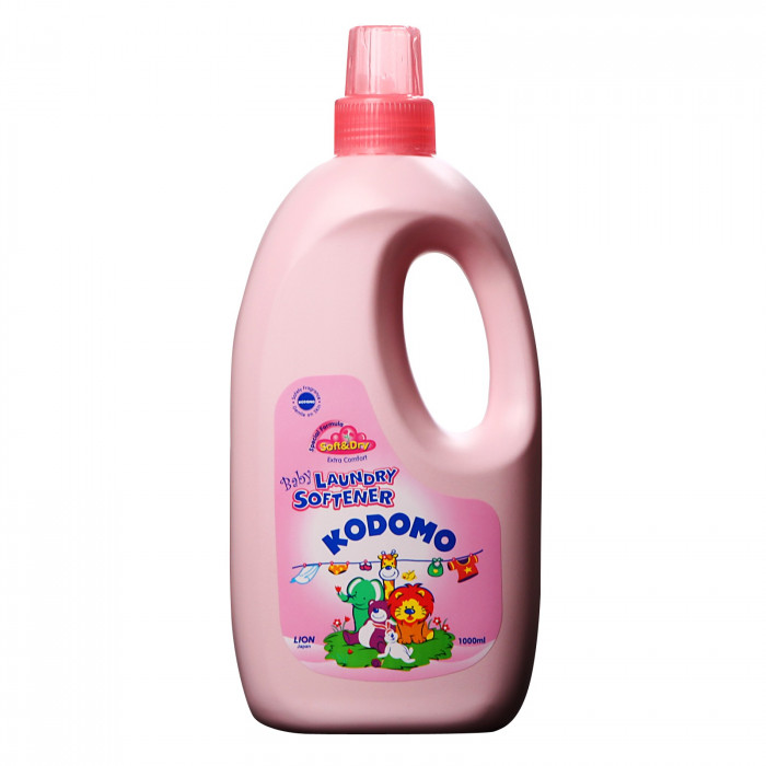 Kodomo Baby Laundry Softener Case