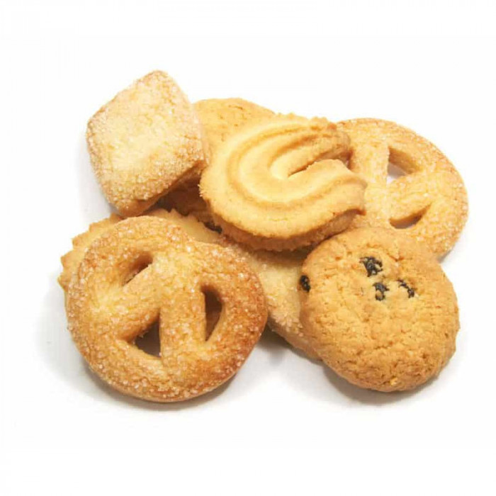 Khong Guan Butter Cookies - Case