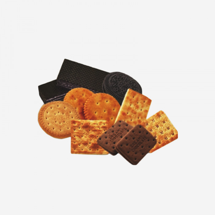 Khong Guan Grade 1 Assorted Biscuit Mini Packs - Case