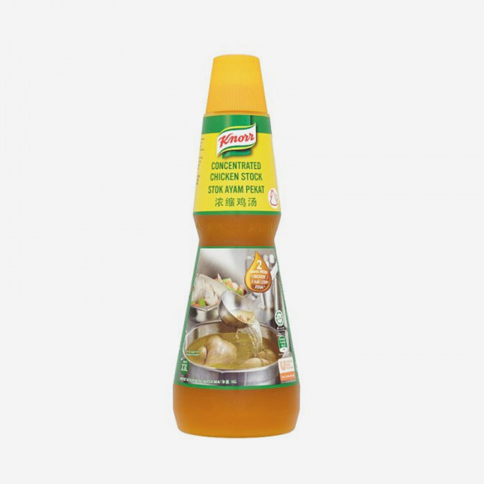 Knorr Concentrated Chicken Stock Case