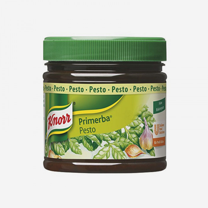Knorr Herb Paste Pesto Carton