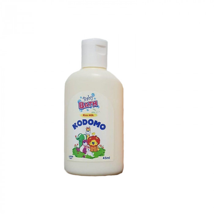 Kodomo Baby Bath Wash Rice Milk Case