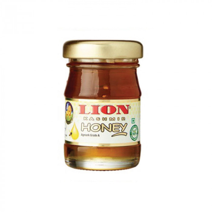 Lion Honey Case