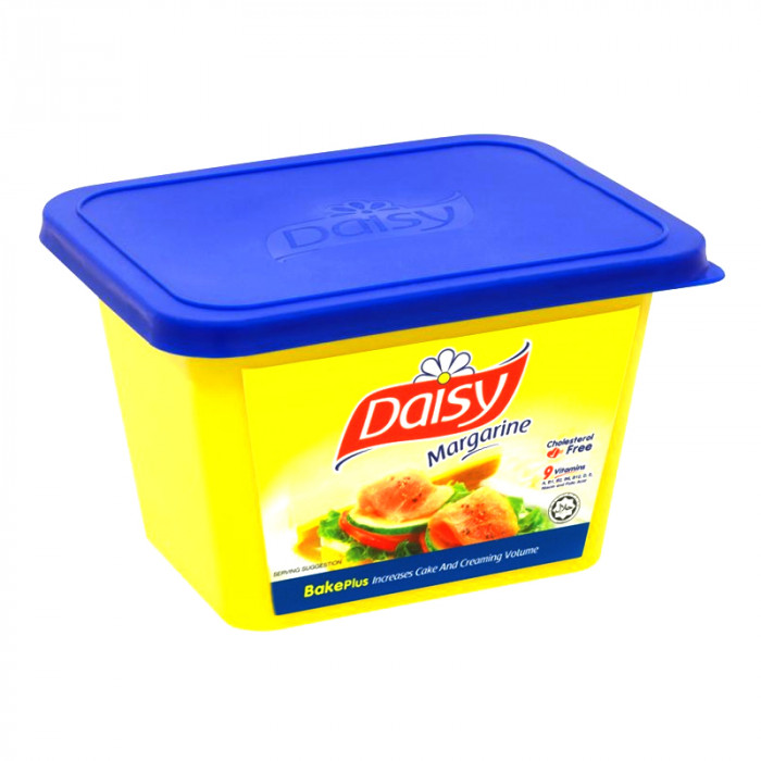 Daisy Margarine Case