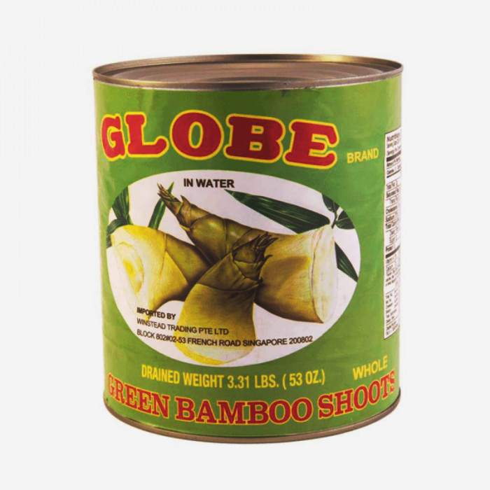 Globe Bamboo Shoots Case