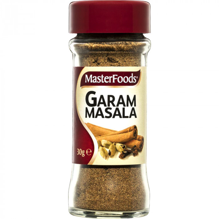 MasterFoods Herbs Garam Masala Case
