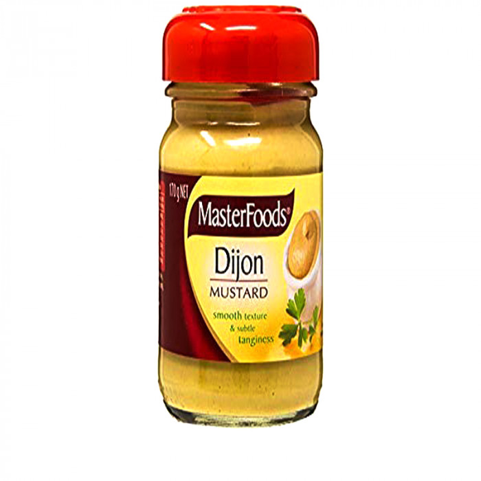 MasterFoods Mustard Dijon Origin Case