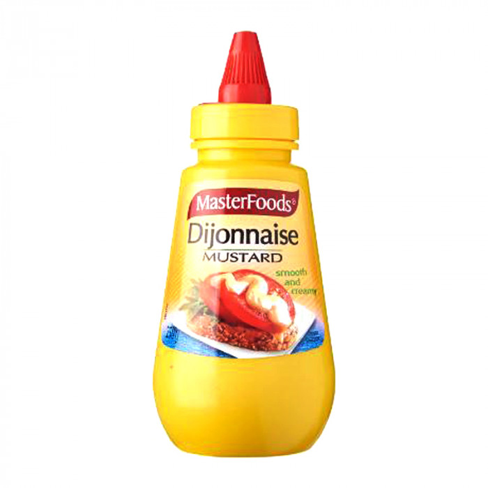 MasterFoods Mustard Dijonaise Case