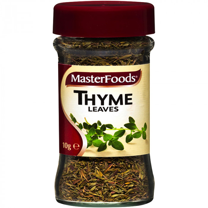 MasterFoods Herbs Thymes Leaves Case
