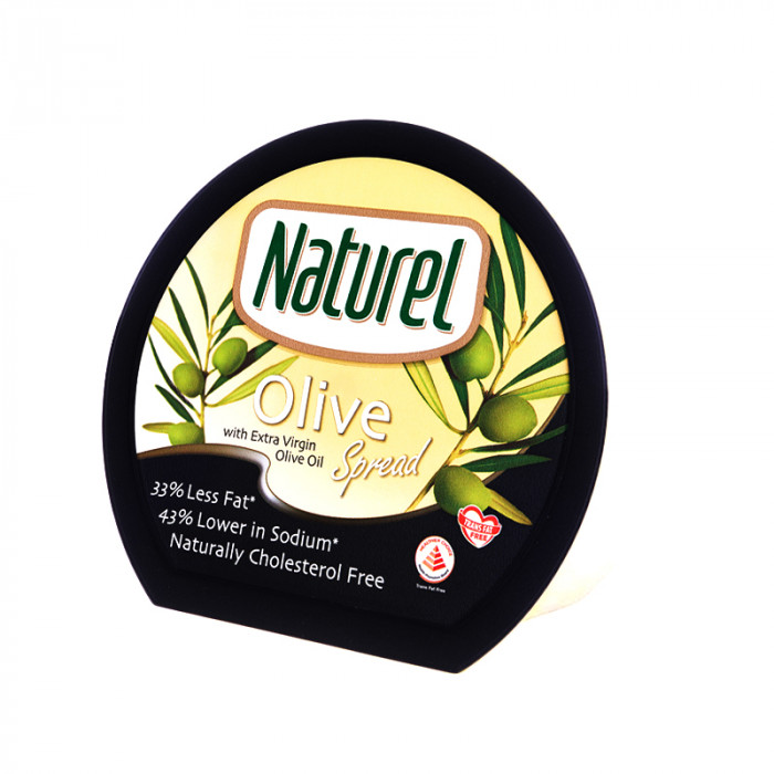 Naturel Cholesterol Free Spread Extra Virgin Olive Case