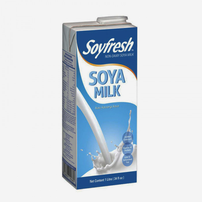 Soyfresh Natural Soya Milk Case