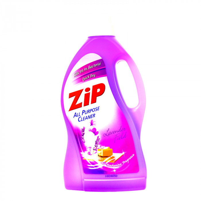 Zip All Purpose Cleaner Lavender Field Case