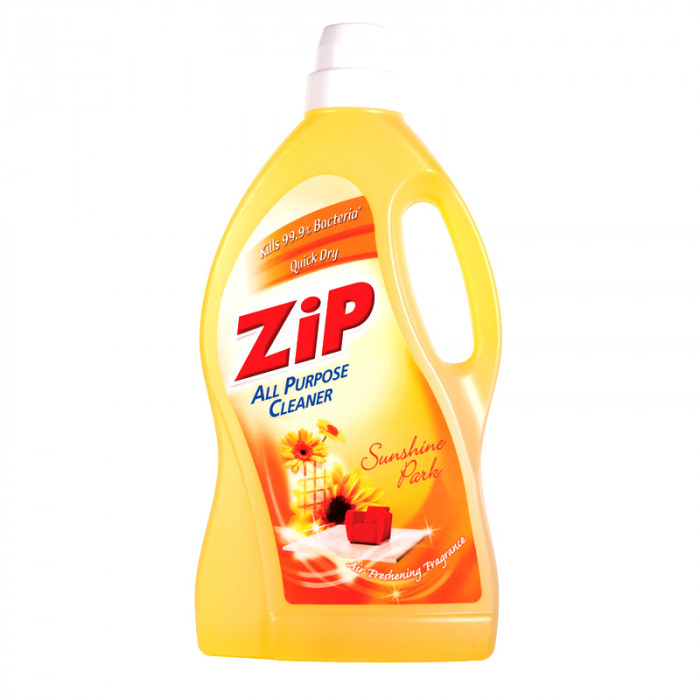 Zip All Purpose Cleaner Sunshine Park Case